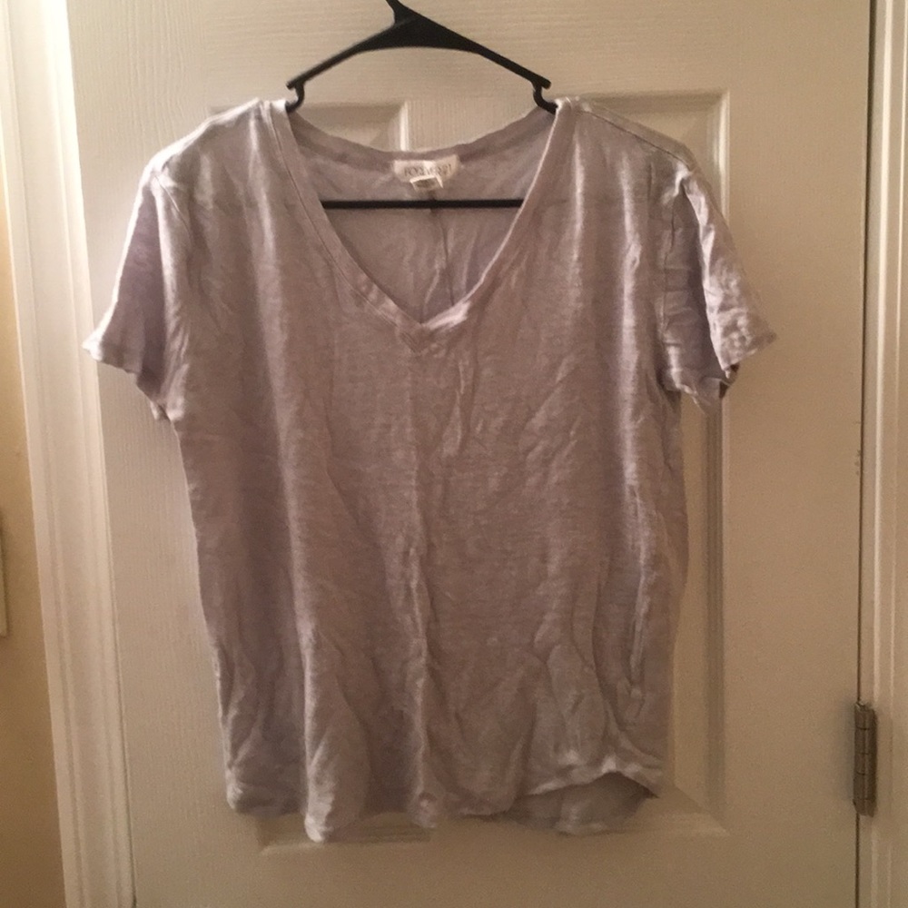 V Neck